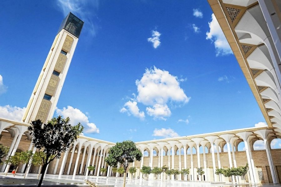 Great Mosque of Algeria