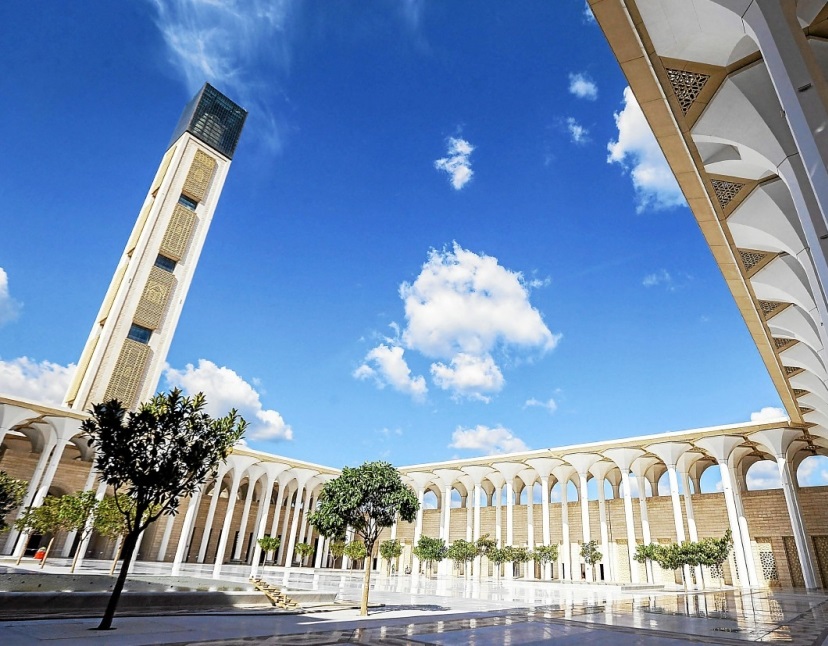 Great Mosque of Algeria
