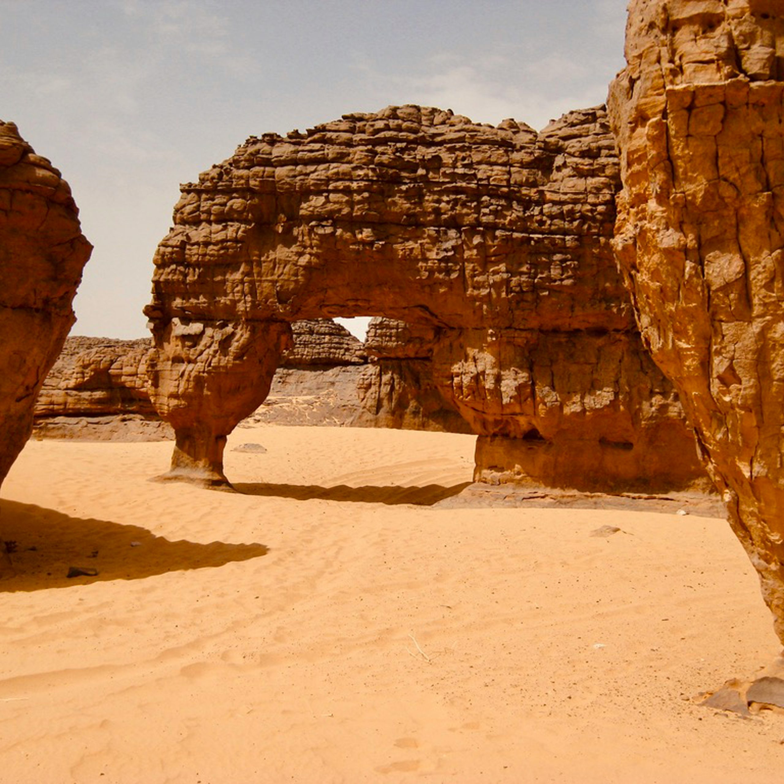 Tassili N’Ajjer