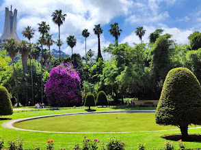 Botanical Garden Hamma