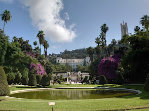 Botanical Garden Hamma