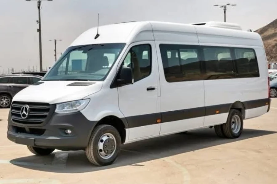 BUS MERCEDES SPRINTER 14 PLACES