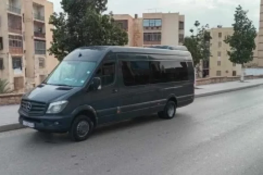 BUS MERCEDES SPRINTER 14 PLACES