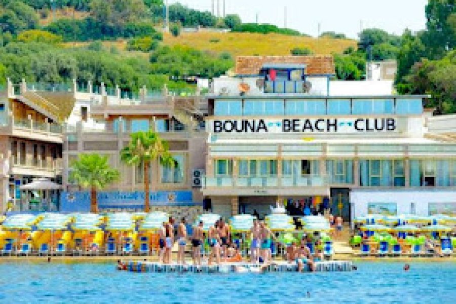 Bouna Beach