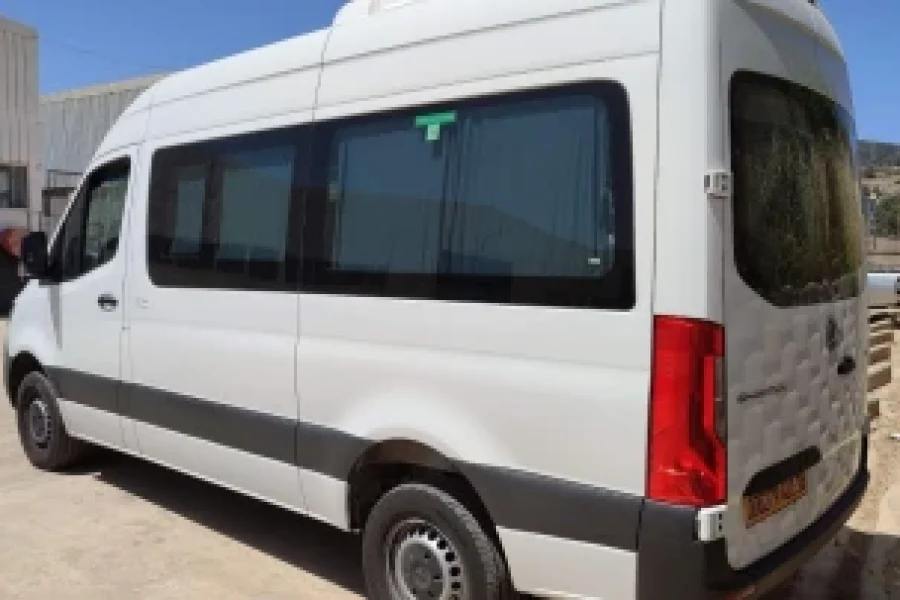 BUS MERCEDES SPRINTER 14 PLACES